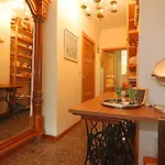 Lägenhet Landhauswohnung In Kroepelin Mit Grossem Garten