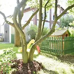 Landhauswohnung In Kroepelin Mit Grossem Garten