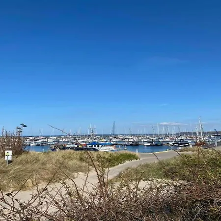 Landhauswohnung In Kroepelin Mit Grossem Garten Apartment