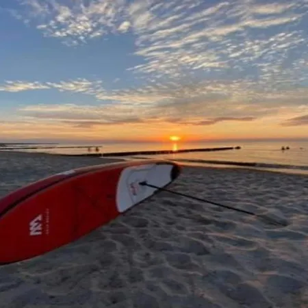 Landhauswohnung In Kroepelin Mit Grossem Garten Apartment *