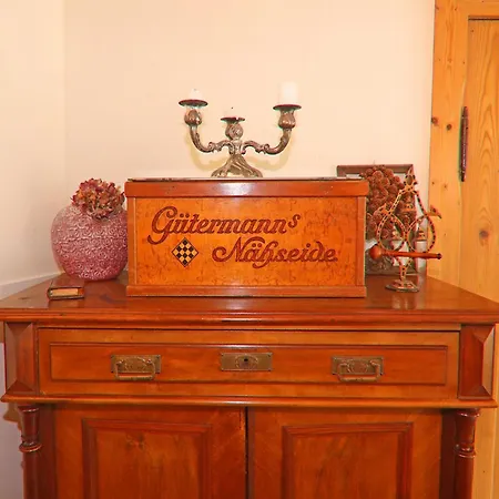 Landhauswohnung In Kroepelin Mit Grossem Garten Apartment *