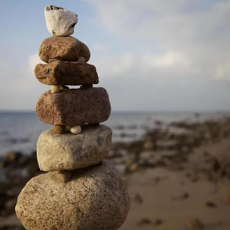 Landhauswohnung In Kroepelin Mit Grossem Garten