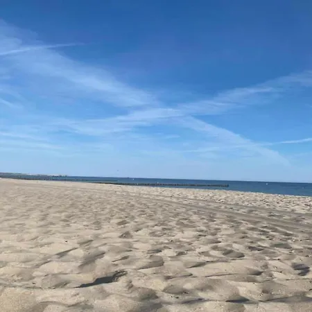 Landhauswohnung In Kroepelin Mit Grossem Garten Apartment *