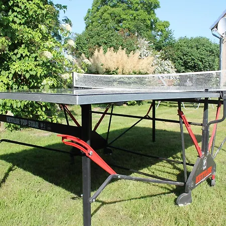 Landhauswohnung In Kroepelin Mit Grossem Garten Apartment