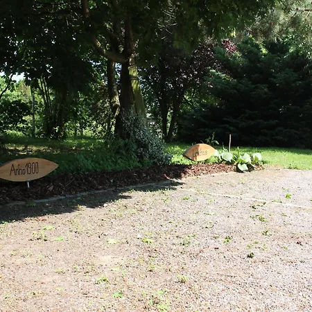 Landhauswohnung In Kroepelin Mit Grossem Garten
