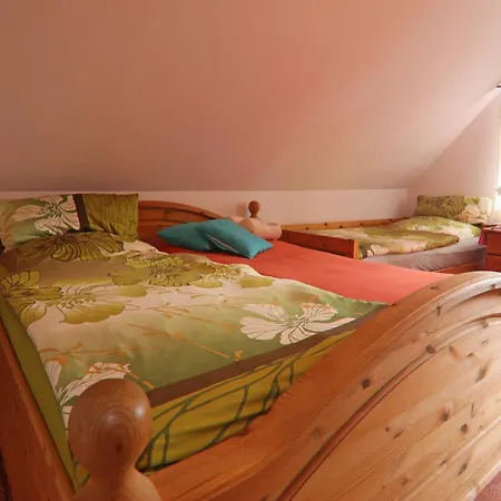 Landhauswohnung In Kroepelin Mit Grossem Garten Appartamento