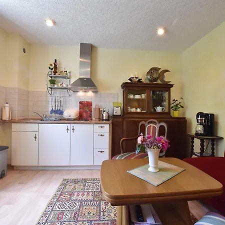 Landhauswohnung In Kroepelin Mit Grossem Garten