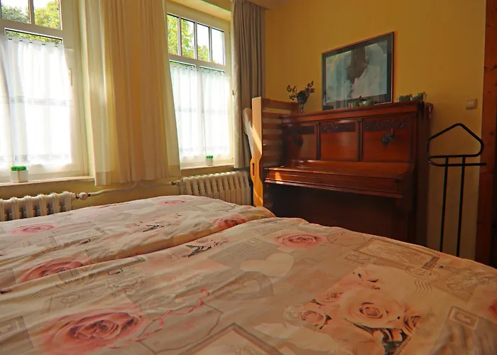 Landhauswohnung In Kroepelin Mit Grossem Garten